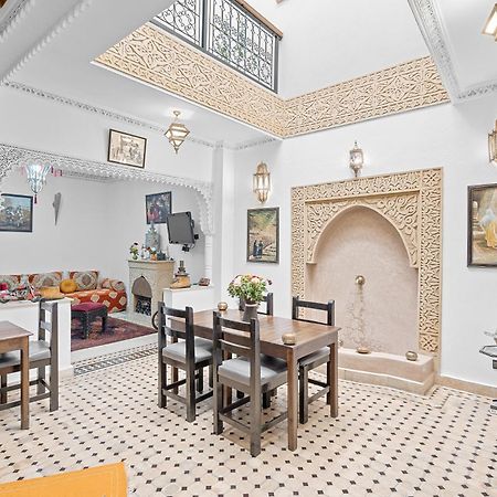 Riad Marwa Marrakech Marakéš Exteriér fotografie