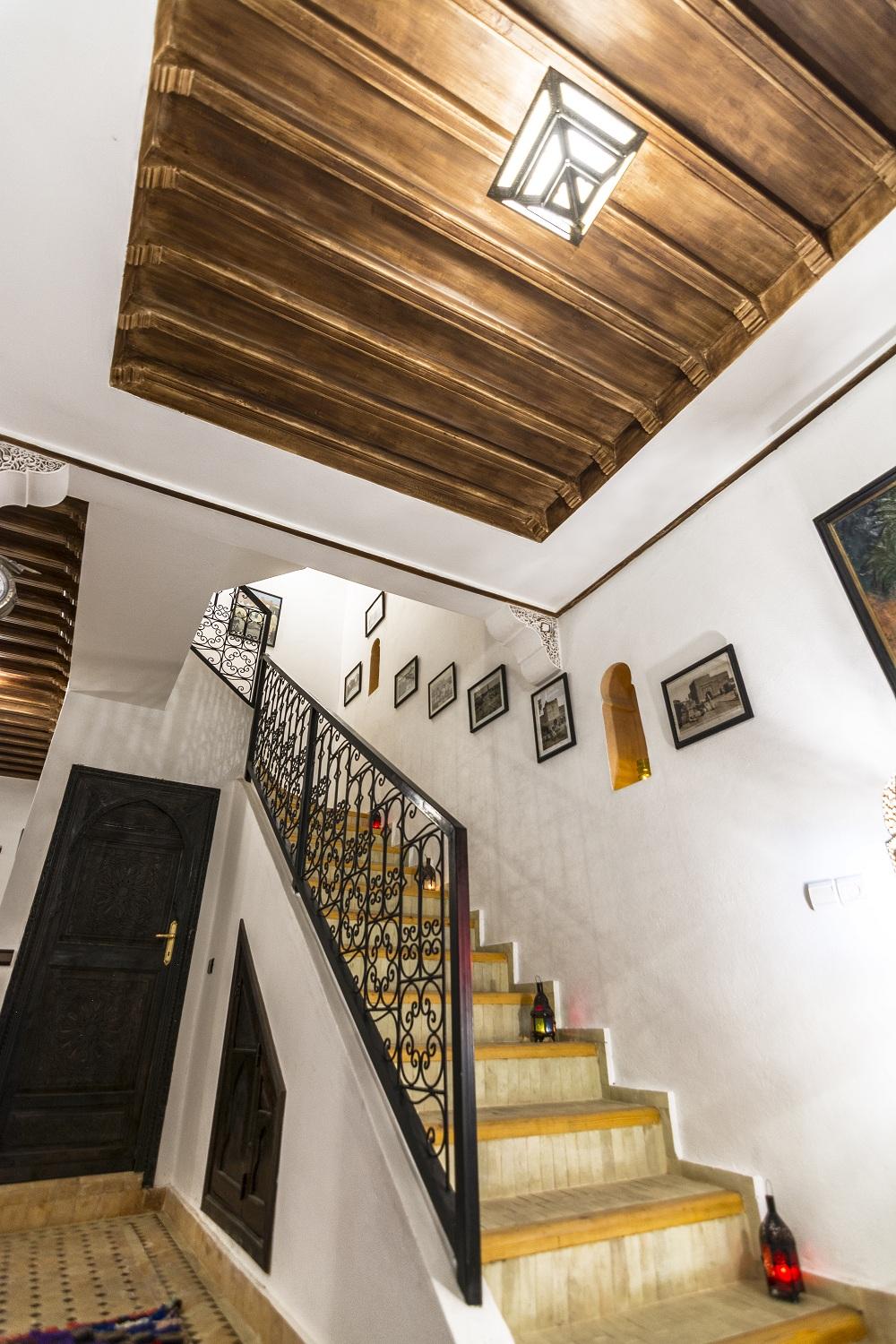 Riad Marwa Marrakech Marakéš Exteriér fotografie