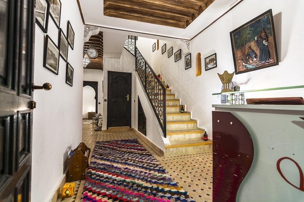 Riad Marwa Marrakech Marakéš Exteriér fotografie