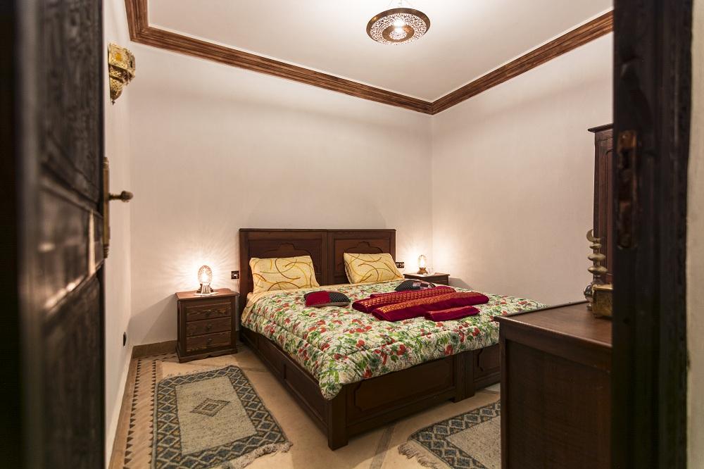 Riad Marwa Marrakech Marakéš Exteriér fotografie