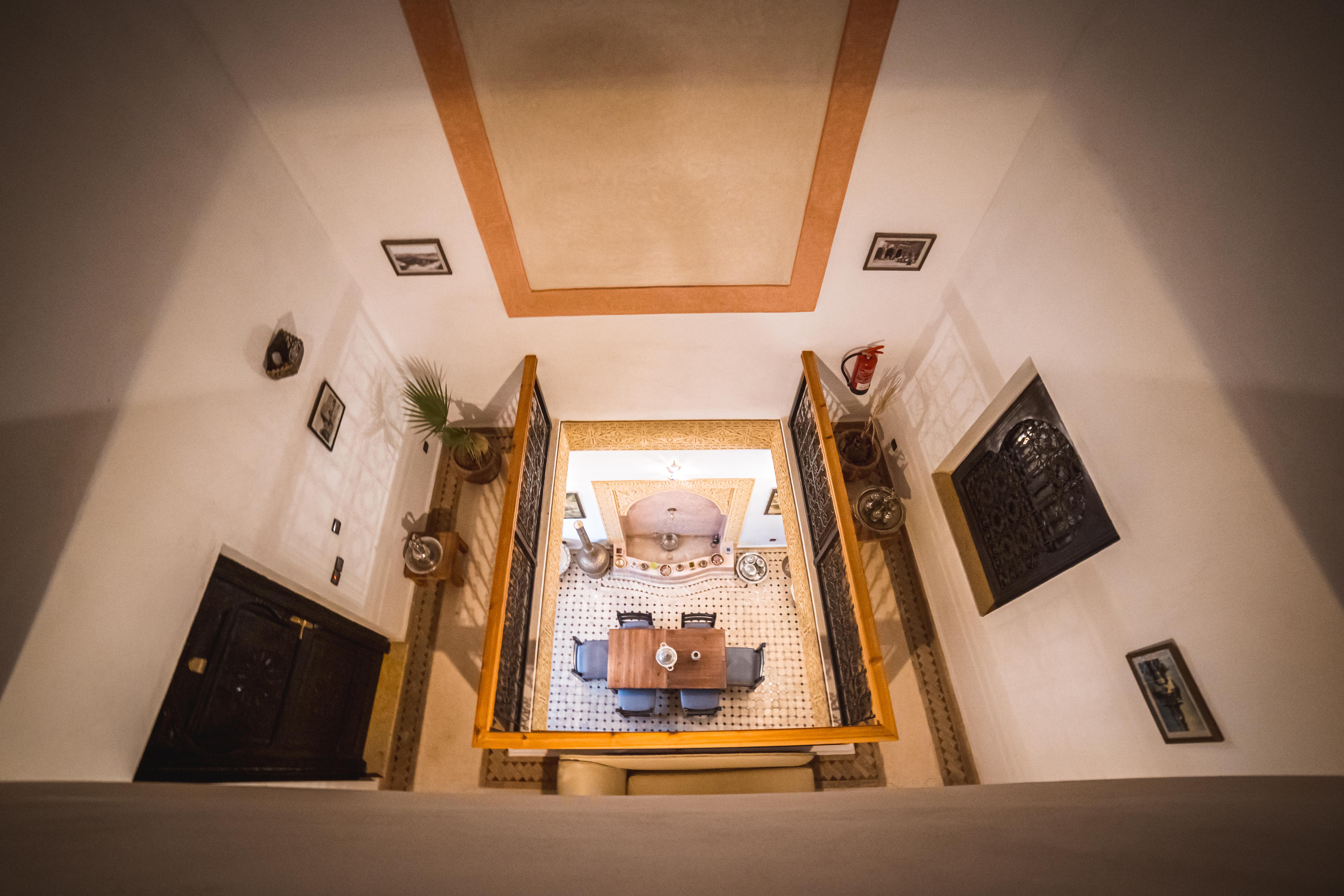 Riad Marwa Marrakech Marakéš Exteriér fotografie