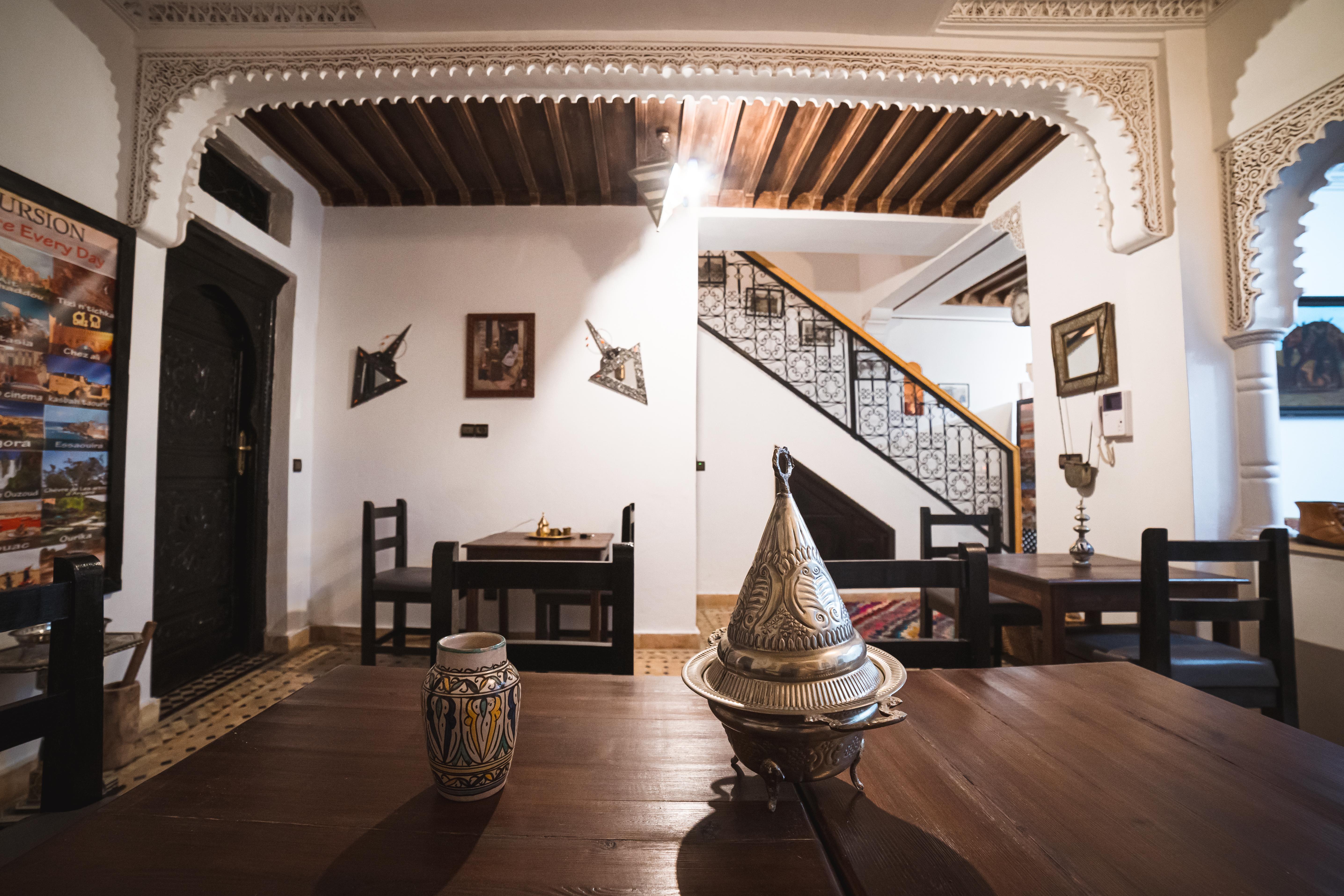 Riad Marwa Marrakech Marakéš Exteriér fotografie