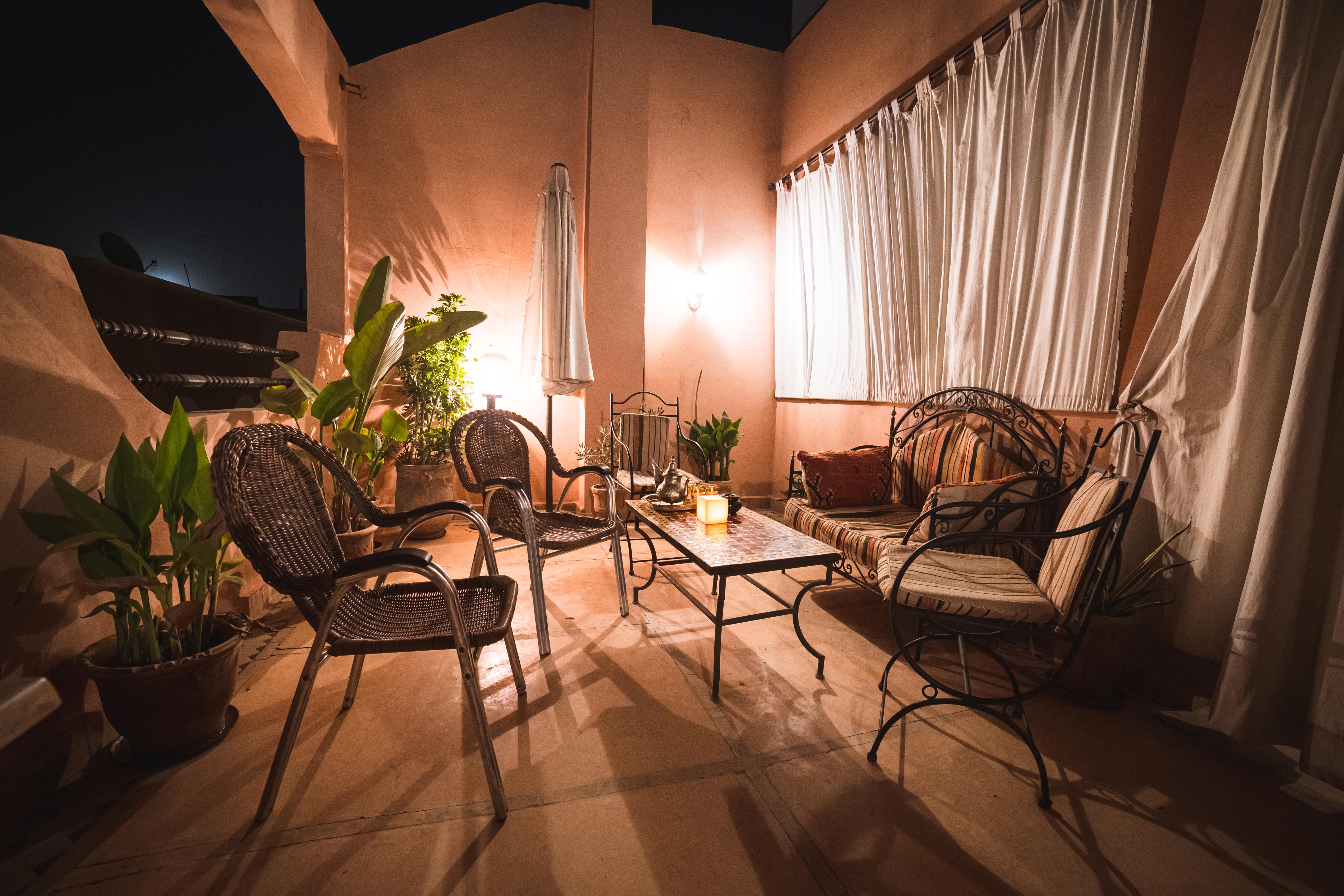 Riad Marwa Marrakech Marakéš Exteriér fotografie