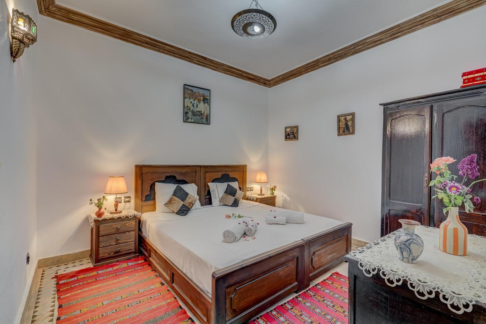Riad Marwa Marrakech Marakéš Exteriér fotografie