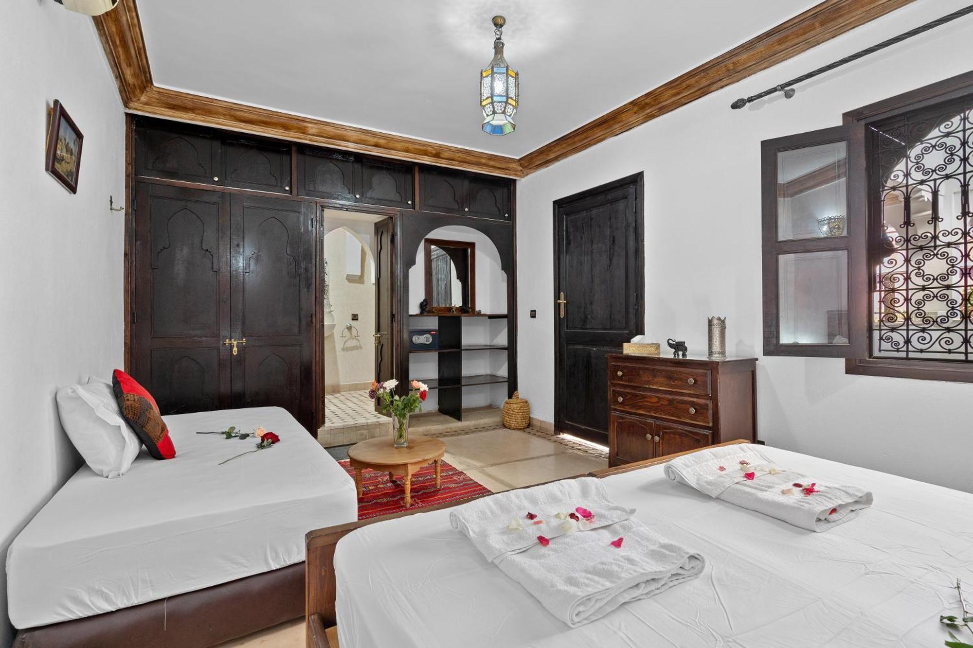 Riad Marwa Marrakech Marakéš Exteriér fotografie