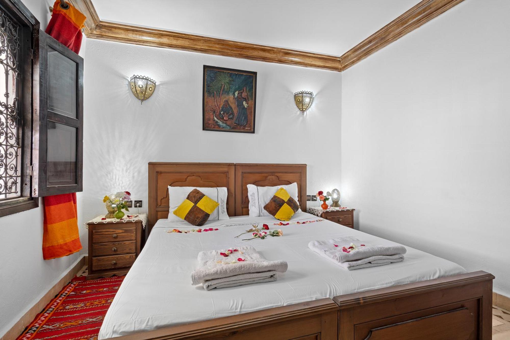 Riad Marwa Marrakech Marakéš Exteriér fotografie