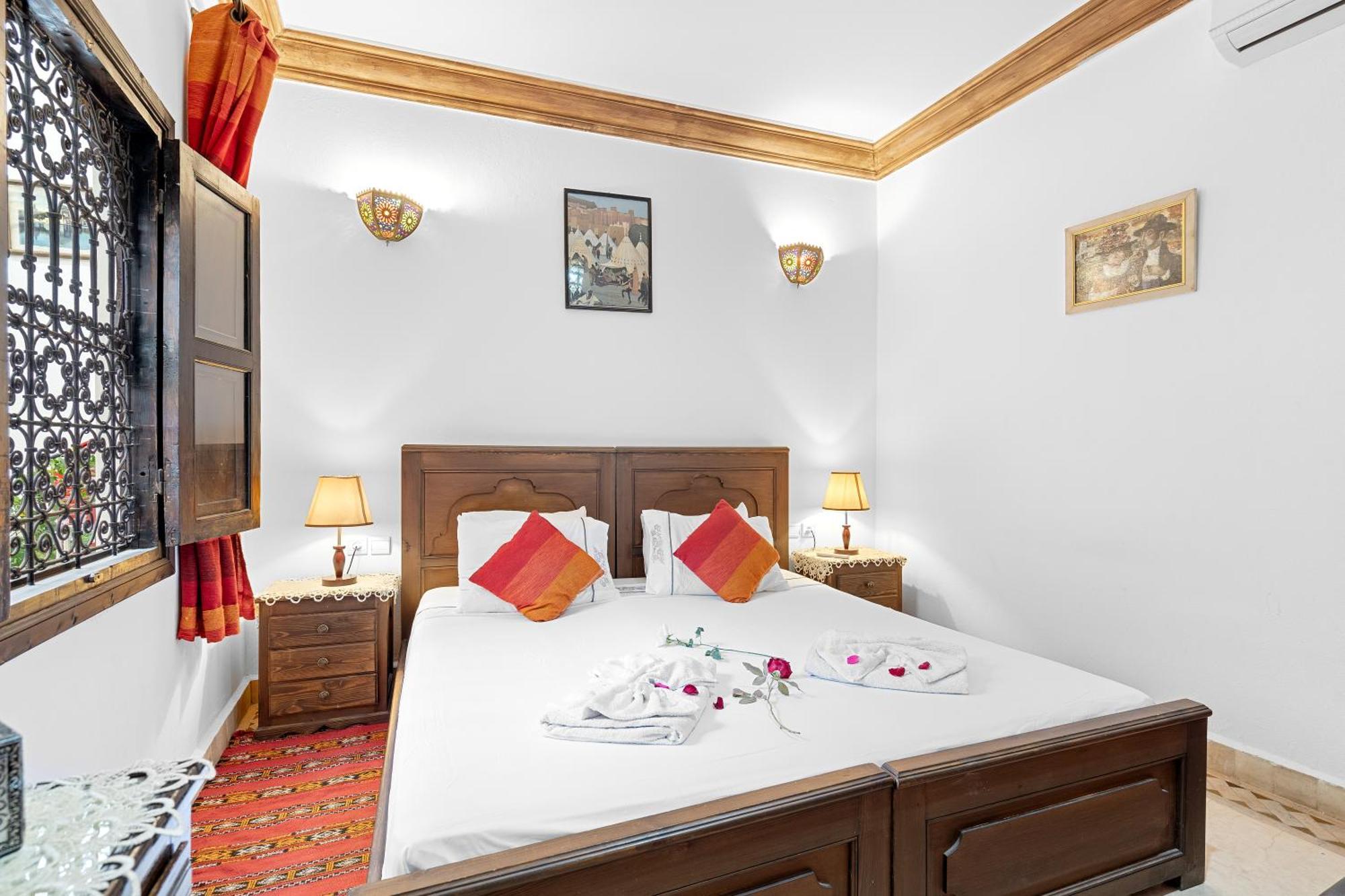 Riad Marwa Marrakech Marakéš Exteriér fotografie