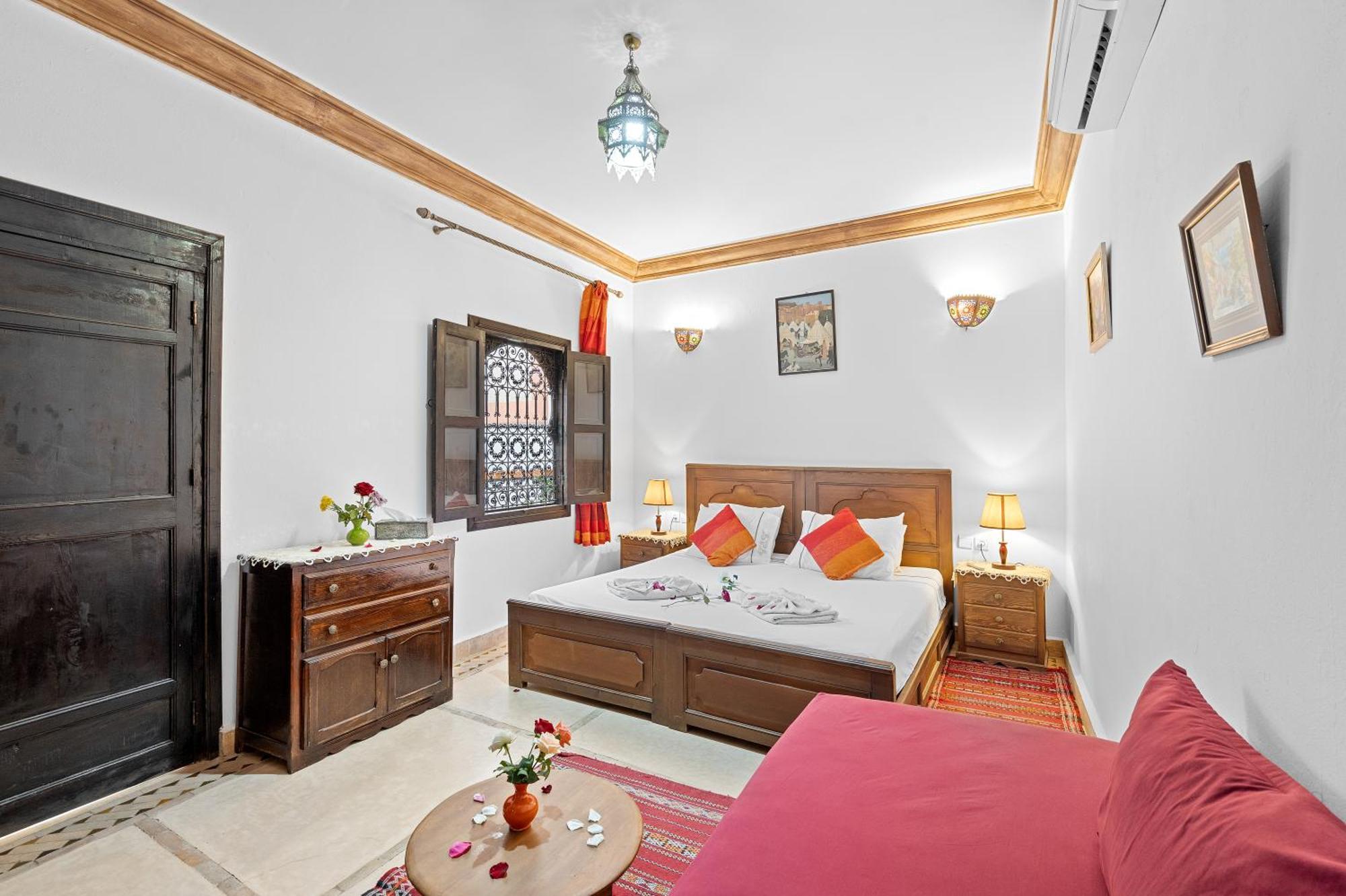 Riad Marwa Marrakech Marakéš Exteriér fotografie