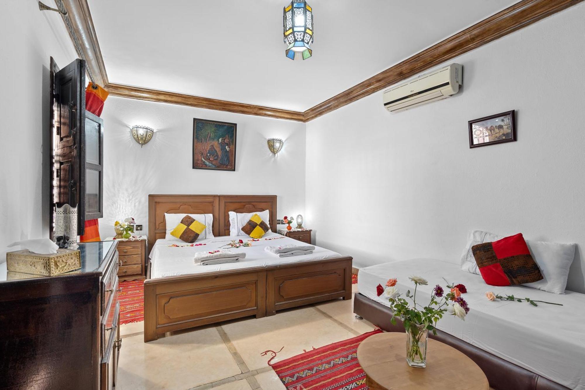 Riad Marwa Marrakech Marakéš Exteriér fotografie