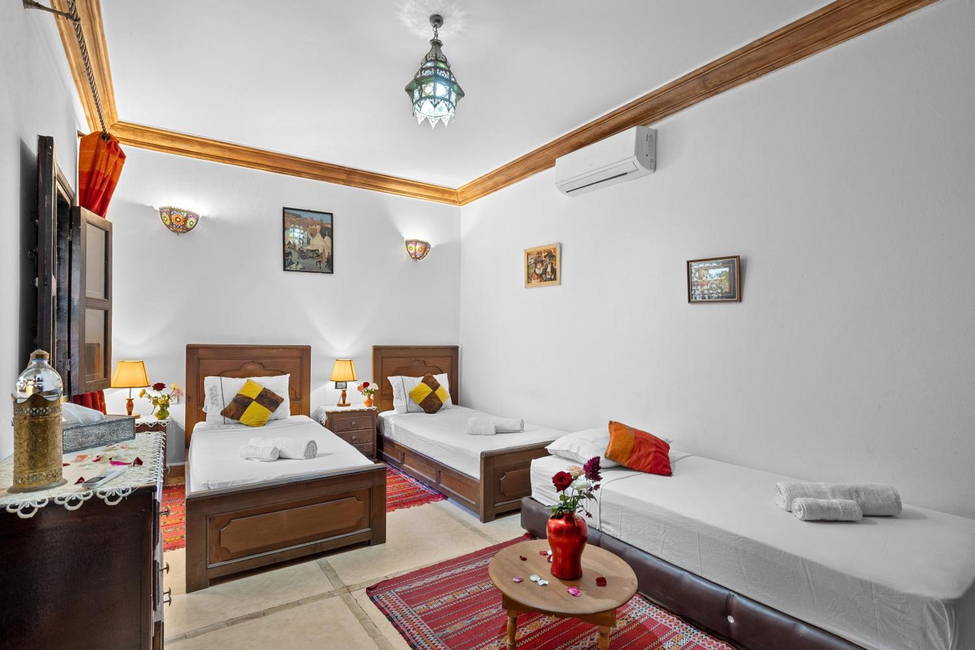 Riad Marwa Marrakech Marakéš Exteriér fotografie