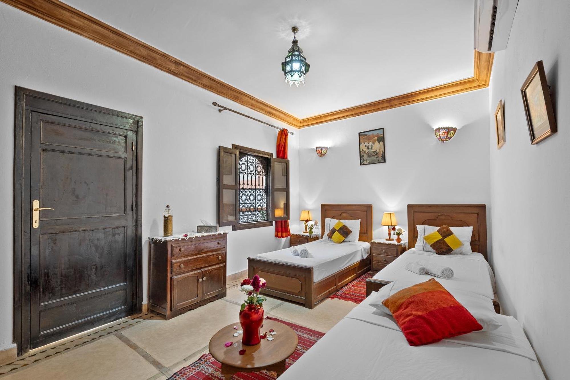 Riad Marwa Marrakech Marakéš Exteriér fotografie