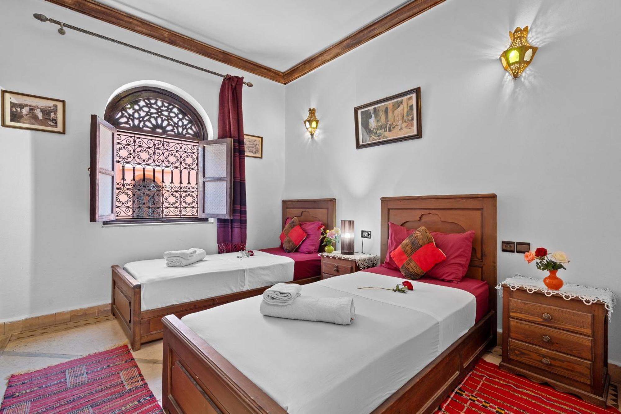 Riad Marwa Marrakech Marakéš Exteriér fotografie