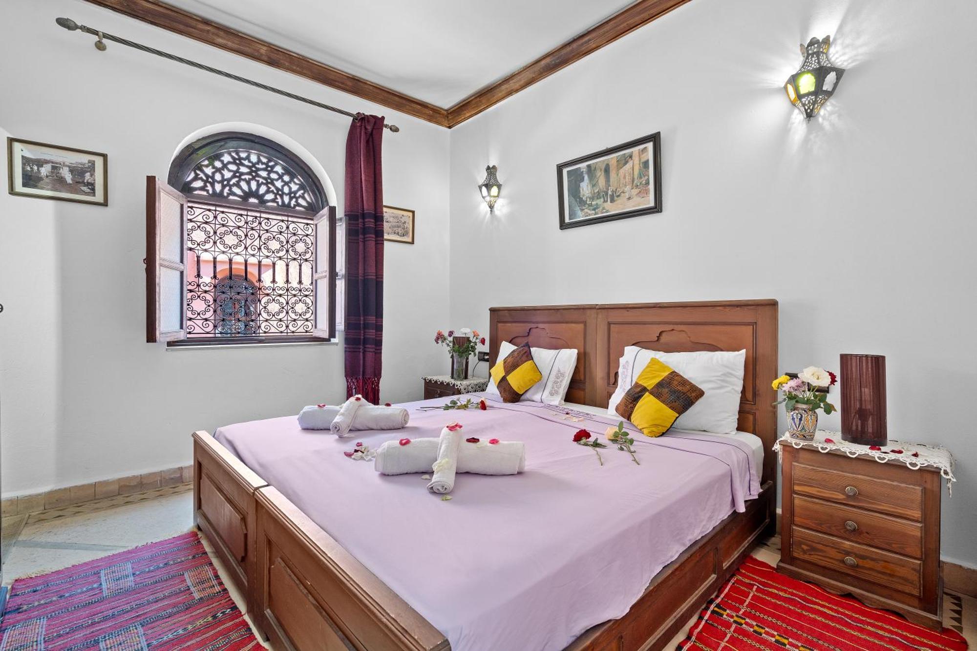 Riad Marwa Marrakech Marakéš Exteriér fotografie