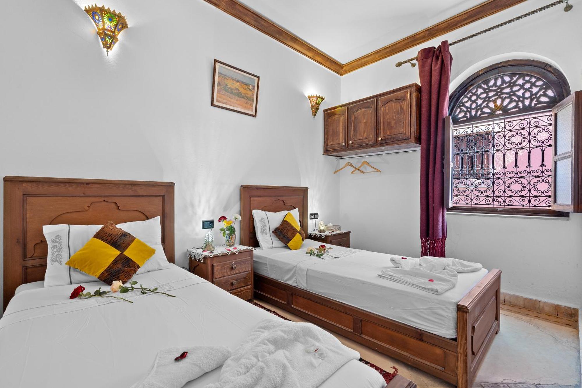 Riad Marwa Marrakech Marakéš Exteriér fotografie
