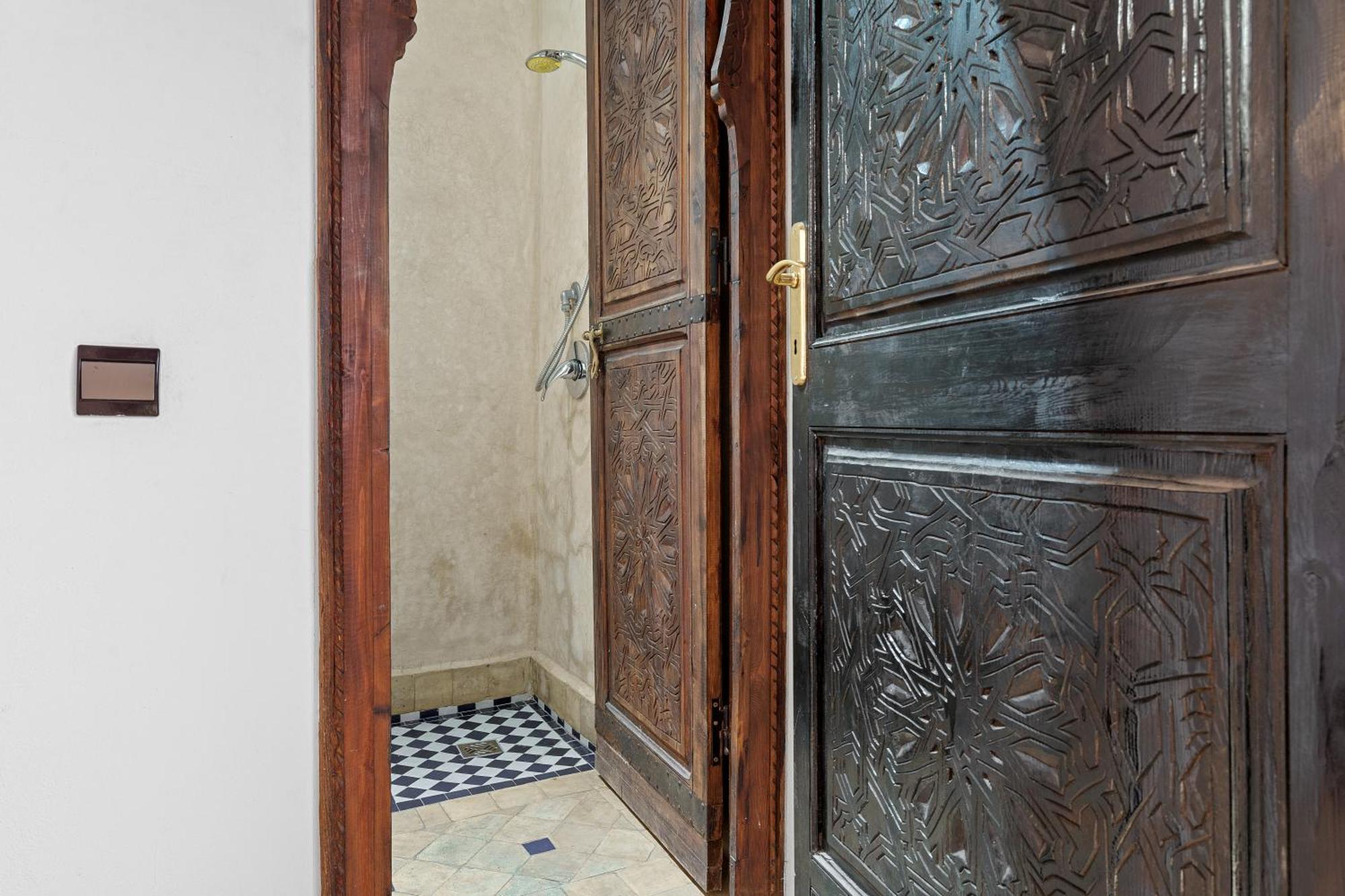 Riad Marwa Marrakech Marakéš Exteriér fotografie