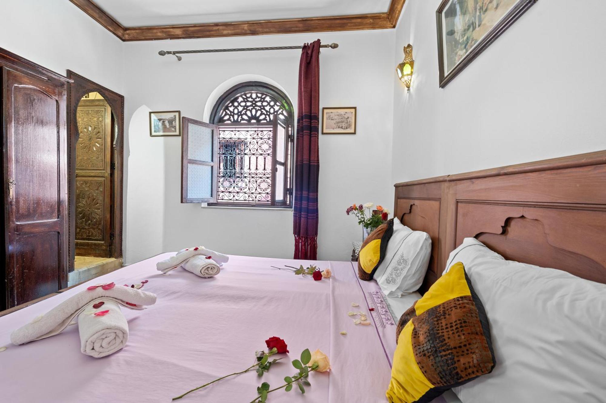 Riad Marwa Marrakech Marakéš Exteriér fotografie