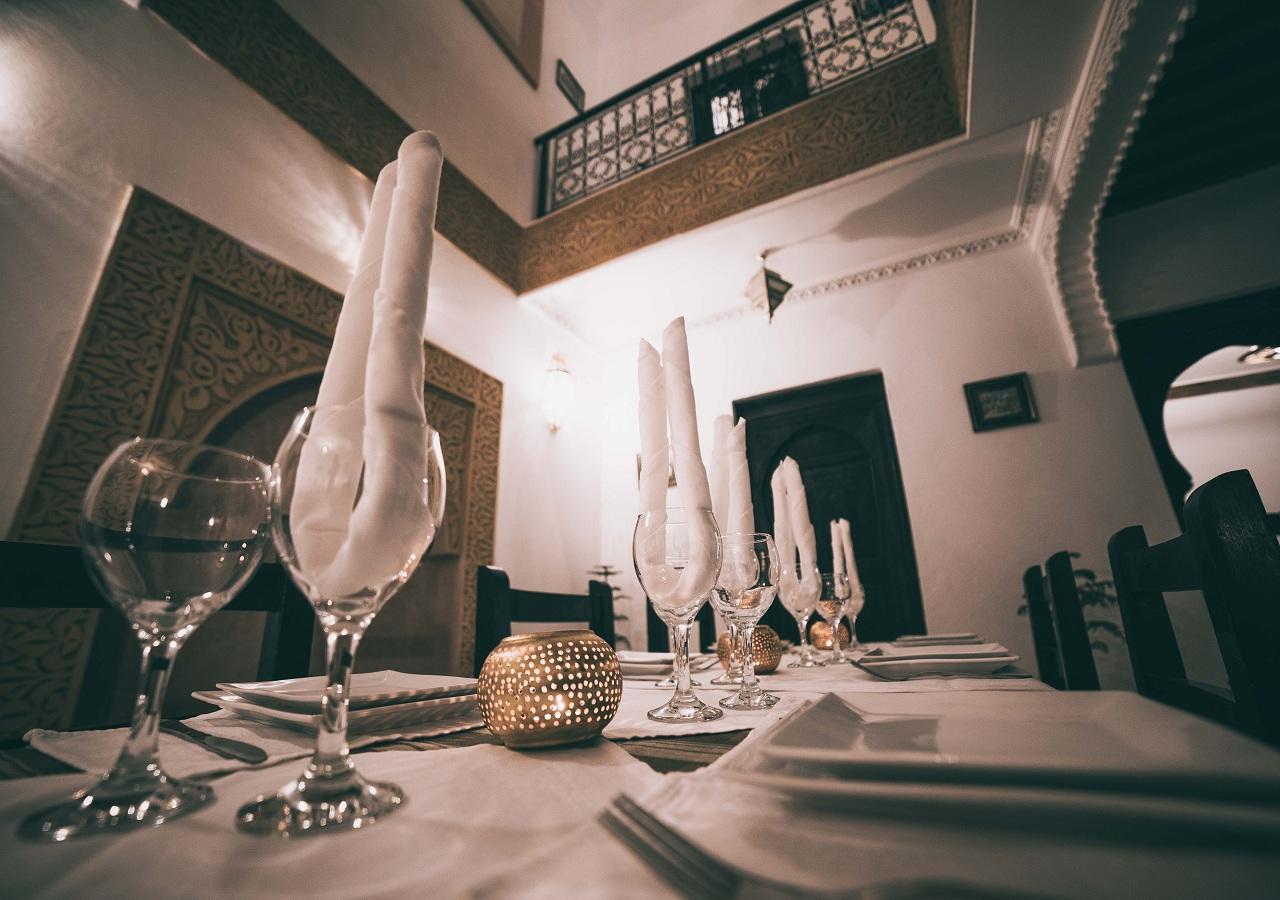Riad Marwa Marrakech Marakéš Exteriér fotografie